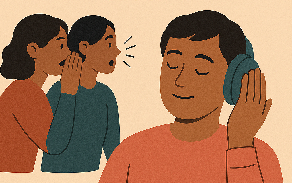 Don't Be Distracted by Backbiters and Gossips