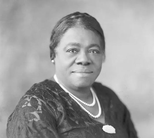 Mary McLeod Bethune, Educator and Champion for Equality