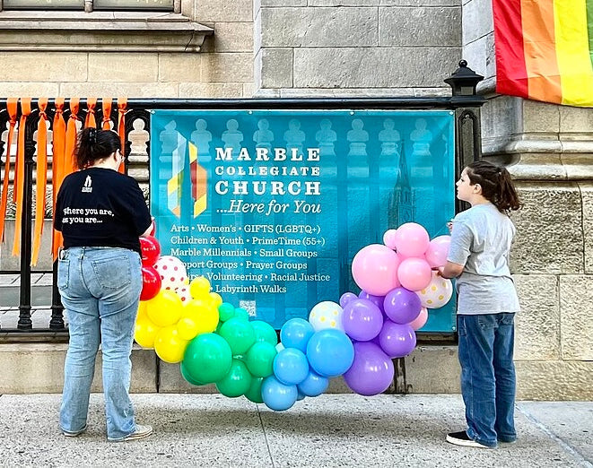 Navigating LGTBQ Issues in the Local Church