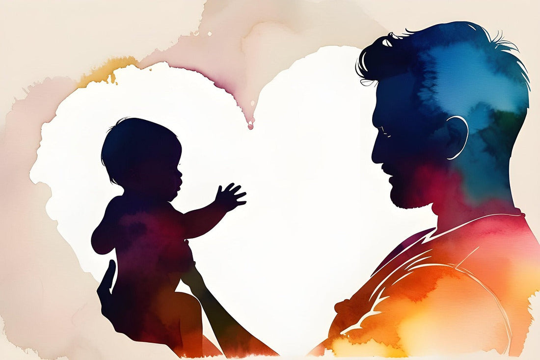 A Salute to Real Dads on Father's Day