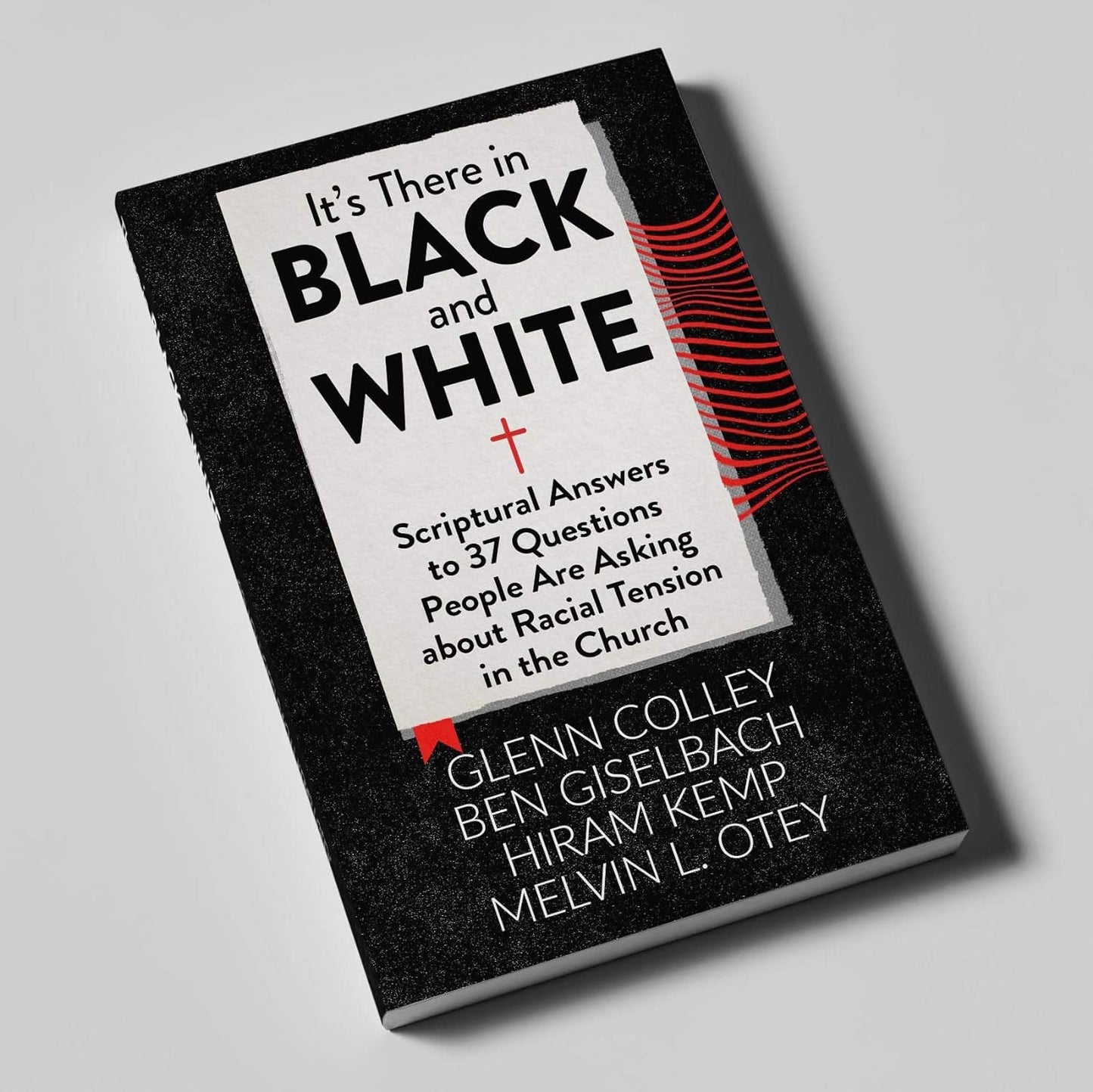 It's There in Black and White (5 copies)