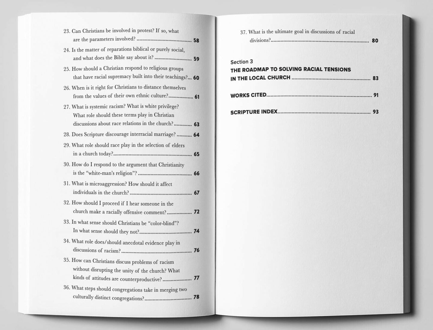 It's There in Black and White (5 copies)