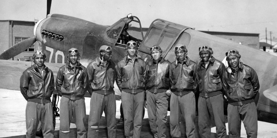 The Tuskegee Airmen