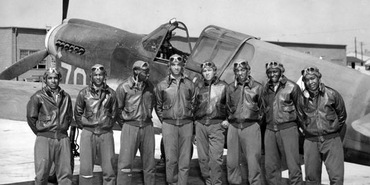 The Tuskegee Airmen