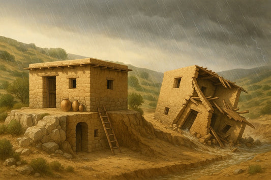 The Parable of the Two Builders