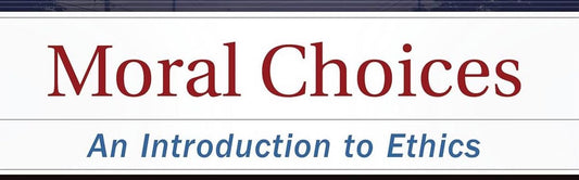 Moral Choices (4e) by Scott Rae