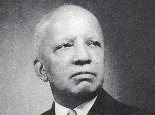 Carter G. Woodson, the Father of Black History