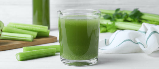 Celery: Green Goodness
