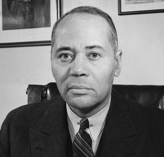 Charles Hamilton Houston, The Man Who Killed Jim Crow
